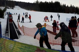 Bolesławów Atrakcja Szkoła narciarska Sudety Sport
