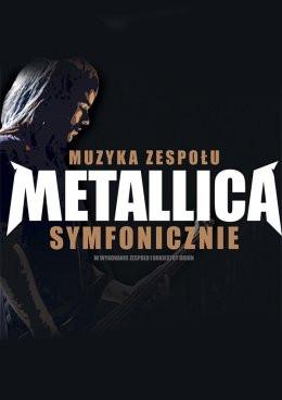 Nysa Wydarzenie Koncert Metallica Symfonicznie by ORION Band & Orchestra feat. Tobias Regner